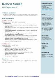 Teacher assistants support teachers by providing additional instruction. Field Operator Resume Oil Job Sample Skills For Teacher Assistant Hudsonradc