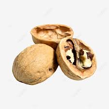 The fruit of the walnut is a drupe which consists of rough and wrinkled hard shell with a light brown to white flesh inside. Opened Walnut Dried Fruit Hard Dry Fruits Nutrition Png Transparent Image And Clipart For Free Download