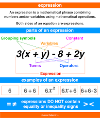 Expression A Maths Dictionary For Kids Quick Reference By Jenny Eather