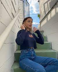 Emma Chamberlain On Instagram I Will Continue To Get Ready For No Reason U Cant Stop Me Outfits Emma Chamberlain Outfits Outfits Inspo