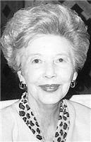 Betty Rogers Obituary (2013