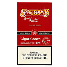 slapwoods cigar cones