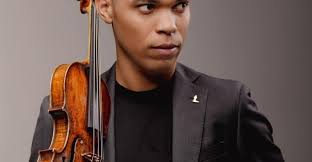 Congratulations to violinist and NEC student Nathan Amaral '24 GC, who won  first prize in the senior division of the 27th Sphinx Organization  Competition