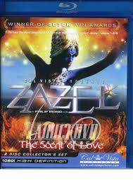 Zazel The Scent Of Love (Blu-Ray) - Blu-ray - Cal Vista