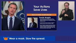 Please click on one of our programs to the left for more information, and some highlights are listed below. Gov Newsom Appoints New California Public Health Director Amid Covid 19 Surge Abc7 San Francisco