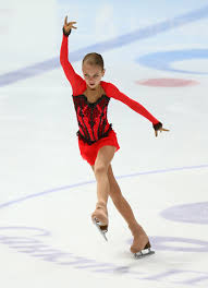 Бронзовый призёр чемпионата мира (2021). Aleksandra Trusova Mne Nravitsya Kogda Est S Kem Sorevnovatsya