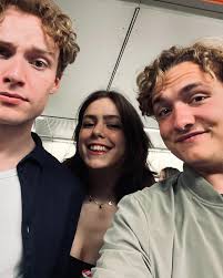 Had some great days writing (and partying) with @mc.ci in beautiful Vienna,  Austria! 🇦🇹 Looking forward to coming back in July playing a solo show at  the Wombats Hostel. 😇 For further