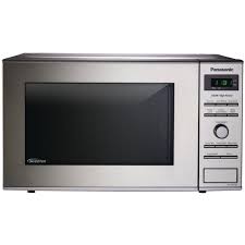 My microwave displays demo mode, how can i deactivate this? Panasonic 0 8 Cu Ft Countertop Microwave In Stainless Steel With Inverter Technology Nnsd372s The Home Depot