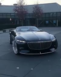 Mercedes Maybach Vision