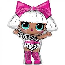 All galleries and links are provided by 3rd parties. L O L Surprise Folienballon Riesenfigur 87cm Party De