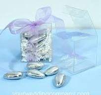Clear Acetate Boxes (Pack of 25)
