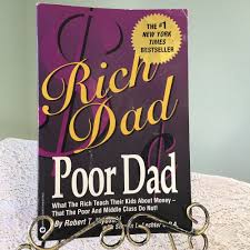 Rich Dad Poor Dad Robert Kiyosaki Financial Success Teach Kids Money Skills Pb Teaching Kids Money Rich Dad Poor Dad Robert Kiyosaki Money Skills