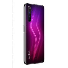 Realme 6 Pro Dual SIM in Rot mit 128GB ...