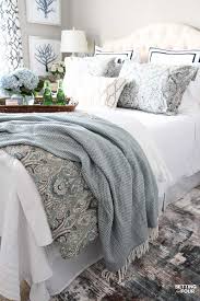 Filter, save & share beautiful small guest bedroom remodel pictures, designs and ideas. 12 Ways To Create A Cozy Guest Bedroom Your Company Will Love Setting For Four
