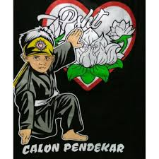 Maybe you would like to learn more about one of these? Kaos Psht Anak Usia 1 10 Tahun Sablon Calon Pendekar Shopee Indonesia