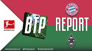 Auf diese fünf akteure wird es gegen den fc bayern münchen ganz besonders ankommen. Bayern Munich Borussia Monchengladbach Late Goretzka Goal Dents Monchengladbach S Top Four Hopes 2 1 Between The Posts
