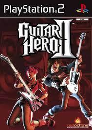 Guitar Hero 2 Guitar Hero Music System Hero