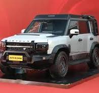 2024 Chery JETOUR Traveler 2.0TD 4WD Off-Road SUV Export ...