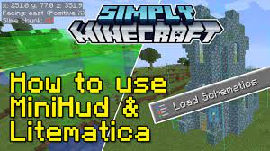 I've asked the same thing, as many others. Litematica Mods Minecraft Curseforge