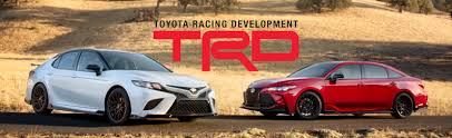 2020 Toyota Camry Trd Toyota Avalon Trd Markquart Toyota Products