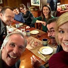 Support for New Season of Blue Bloods