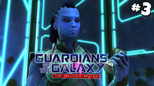 Do you like this video? Hala And The Kree Guardians Of The Galaxy The Telltale Series Gameplay Part 3 Youtube