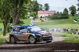 We got at least part and now we're looking at the embodiment of that shift as the team has revealed the racing liveries for its new ford fiesta wrc, complete (in ogier's case). Sebastien Ogier Julien Ingrassia Ford Fiesta Wrc Orlen Rally Poland 2017