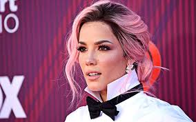 Halsey, 2019, american singer, Hollywood, american celebrity, Ashley  Nicolette Frangipane, HD wallpaper