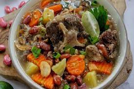Resep asli sup daging, resep sup daging dengan gambar, cara membuat sup sup daging. Bikin Nafsu Makan Meningkat 10 Lauk Pendamping Sayur Sop