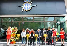 Lot 35, jalan perusahaan amari, pusat industri amari (kawasan perusahaan batu caves) 68100. Official Opening Of Mv Agusta Malaysia Life Style Center Motorsports News Bike Reviews Gadget Reviews