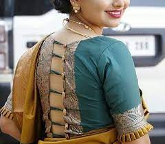 New saree blouse designs 2021. Pin On Blouse Design