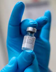 Since 2013, she has been a vice president and promoted to. Datei Pfizer Biontech Covid 19 Vaccine 2020 C Cropped Jpg Wikipedia
