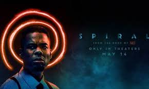 From the book of saw which is alternatively titled as spiral: Spiral From The Book Of Saw Review Torture Horror Heaven Of Horror