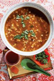 Suan La Tang Hot And Sour Soup Hot And Sour Soup Sour Soup Recipes