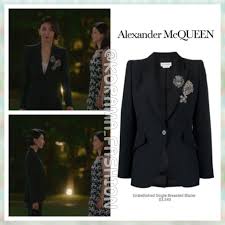 Watch full video mine (2021) episode 16 english sub is now ongoing. Kdrama Fashion On Twitter Kim Seo Hyung Wore Alexander Mcqueen Embellished Single Breasted Blazer 3 340 In Mine Episode 16 Cr Https T Co Nyqhwswgdq Https T Co Hqktbcnmoq