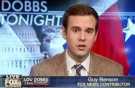 Guy Benson pa je res "all in one" kombinacija: "Sem gej,