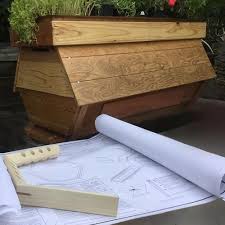 I am going to go the top bar route. Building The Cathedral Hive Plans Bee Keeping Bee Hive Plans Hives