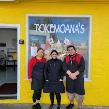 Public health nutritionist lesieli ta'oi shows how to make healthy, delicious and nutritious sweet potato & tuna patties served with fresh garden salad. Tokemoana S In Redwood City Is Teaching The Bay Area To Love Tongan Food Eater Sf