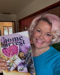 Home&Harvest Magazine added a new...