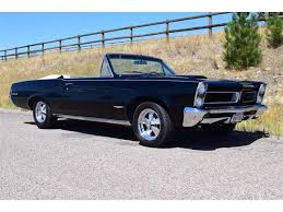 Image result for Starlight Black 1965 GTO