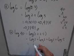 Soal pembahasan logaritma pilihan ganda essay banksoal. Logaritma 3 Sifat Sifat Logaritma Nomor 6 Dan 7 Beserta Contoh Soalnya Youtube