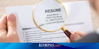 We did not find results for: Cara Bikin Resume Supaya Dilirik Manajer Sdm Halaman All Kompas Com