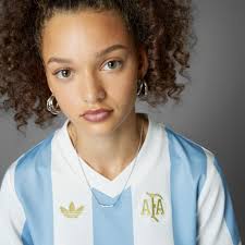 Adidas Women's Argentina Anniversary Jersey L