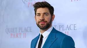 John krasinski is an american actor, screenwriter, producer, and director. John Krasinski Promiflash De