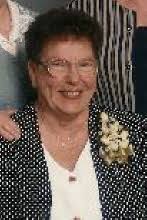 Obituary information for Betty Lou Hudson