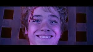 After The Kiss Peter Pan 2003 Peter Pan Movie Peter Pan
