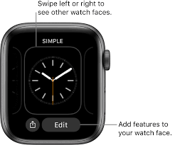 With the app store now available right on your wrist, you can install apps on your apple watch with just a few taps.learn more at. Customize The Watch Face Apple Support