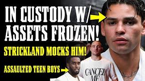 Sean Strickland & Ryan Garcia HEATED BACK & FORTH! Gilbert Burns APOLOGIZES  to Belal Muhammad!