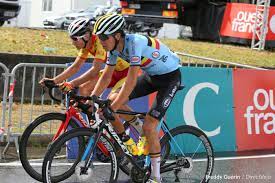 Cian uijtdebroeks heeft weer een nummertje opgevoerd. Cian Uijtdebroeks Dans Le Worldtour Des 2022 Actualite Directvelo