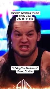 Baron Corbin Theme Wwe